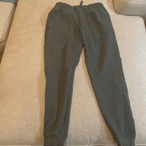 Lululemon At Ease Joggers